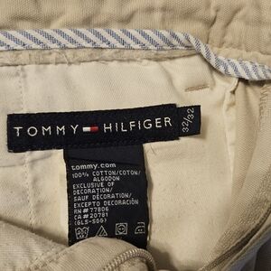 Tommy Hilfiger Khaki Pants